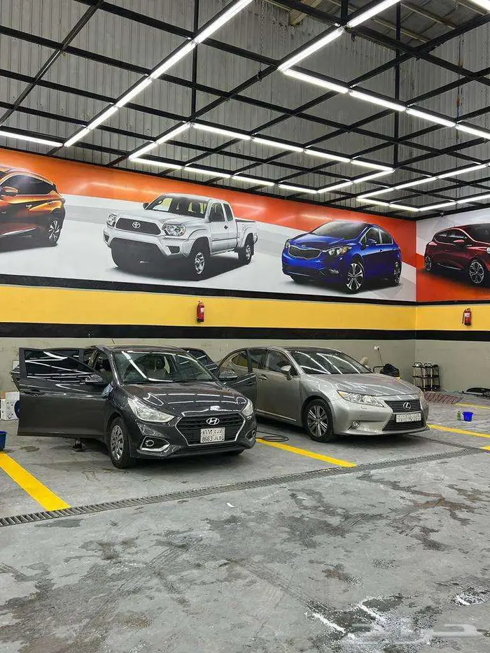 مركز ماي كير لجميع انواع العوازل و PPF جميع الالوان10سنوات 40