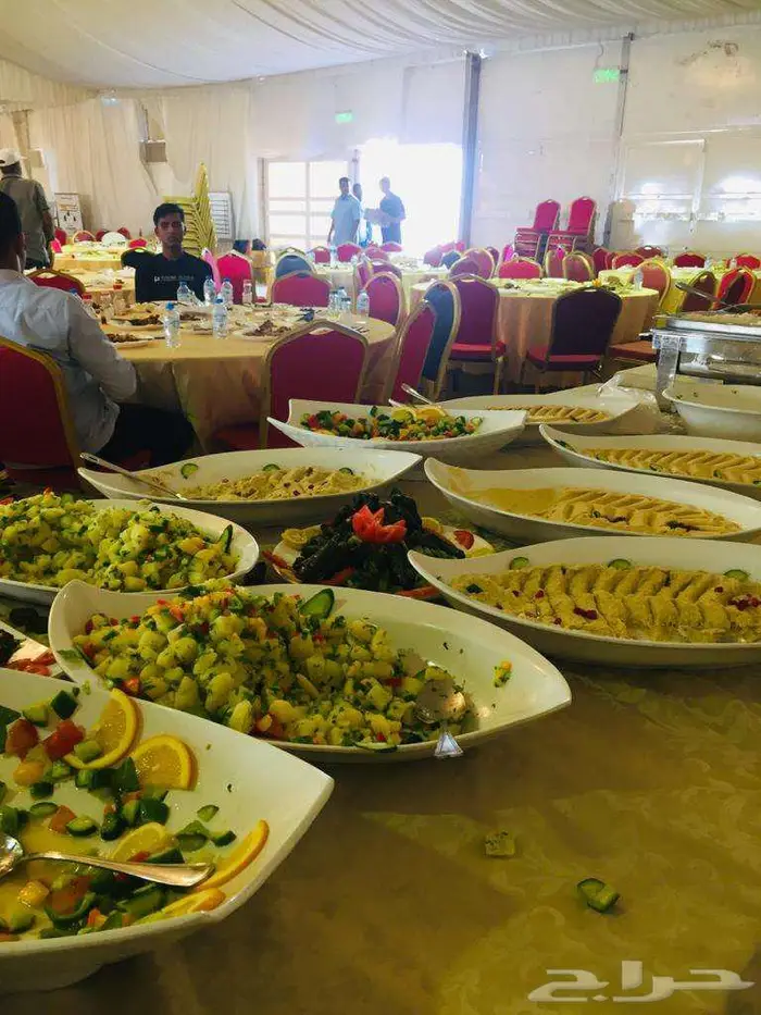 وجبات وخدمات اعاشه meals and catering Services 8