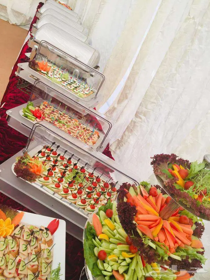وجبات وخدمات اعاشه meals and catering Services 5