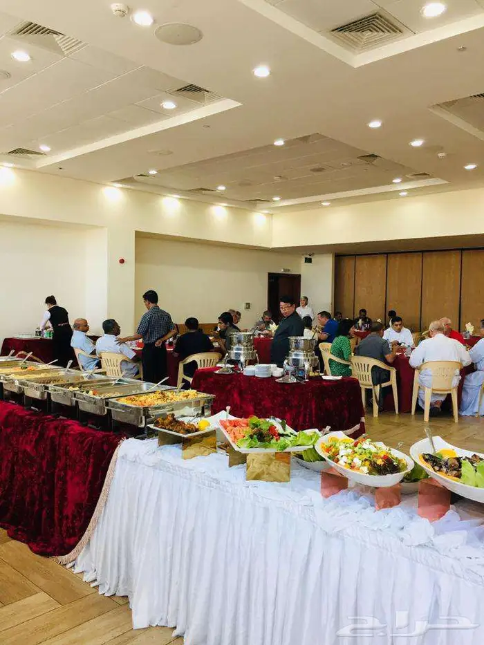 وجبات وخدمات اعاشه meals and catering Services 3