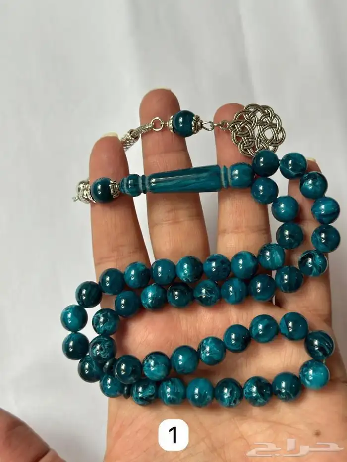 سبح بلاكيت تمليكه   حجر   طربزونه   كركوشه جمله 68