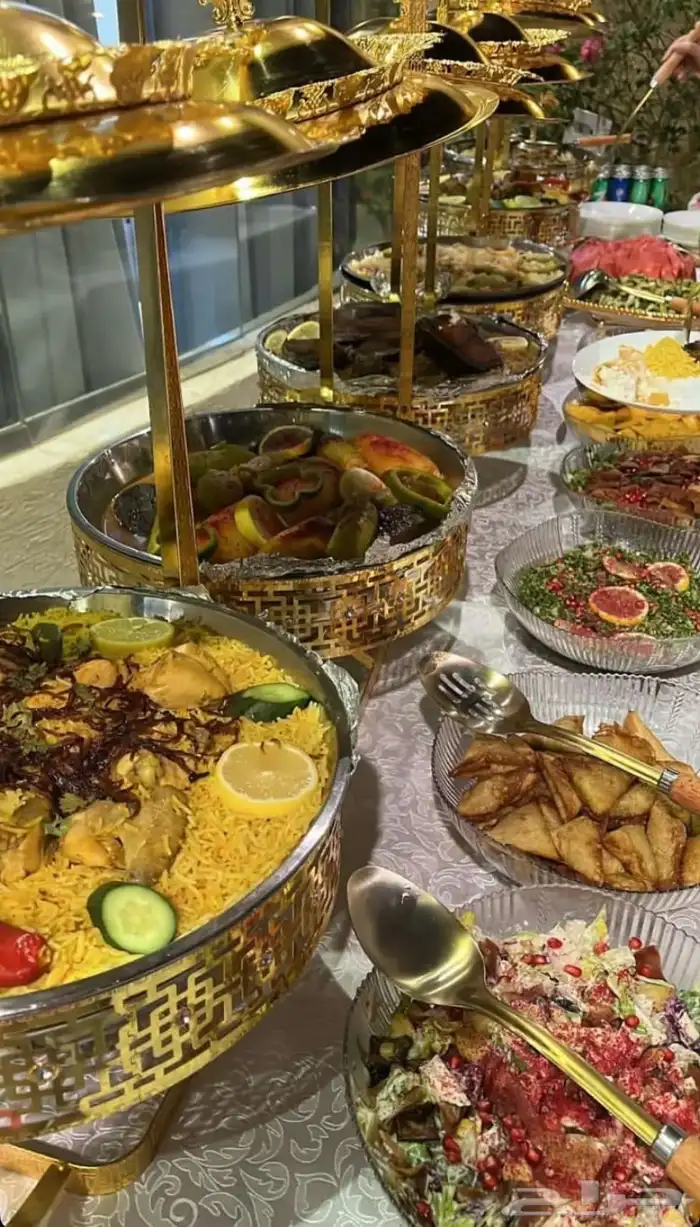 بوفيهات ومطبخ ام هاجر 9