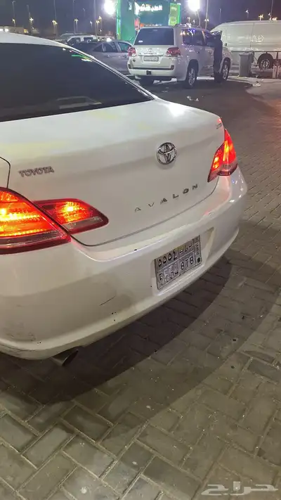 للبيع افالون 2006 لميتد 8