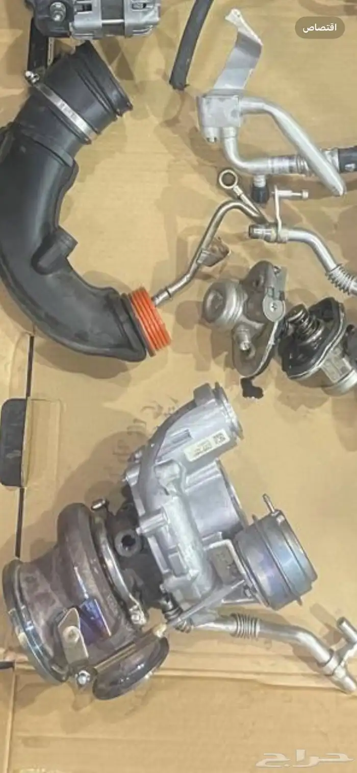 مكاين بي إم دبليو وقطع غيار مستورد 4