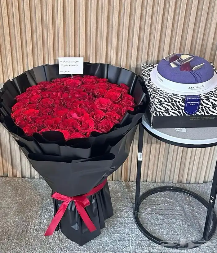 ورد وهدايا خميس مشيط ابها احدرفيدة نوصل هديتك بنفس اليوم 10