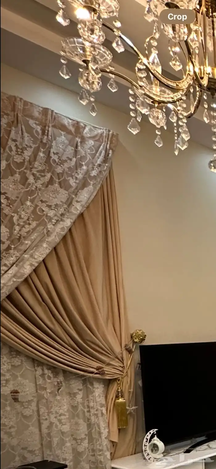 للبيع اثاث منزلي نظيف جدا شبة جديد 5