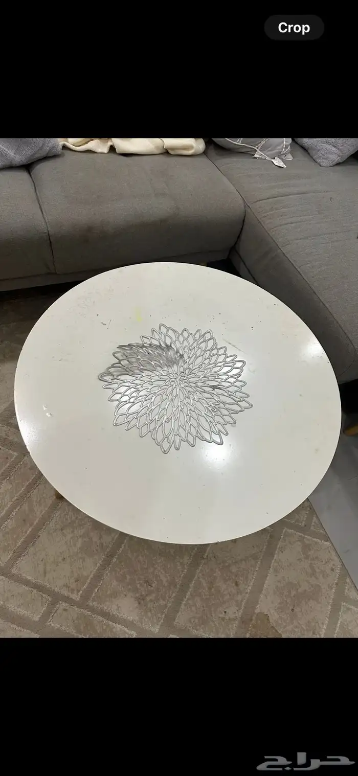 للبيع اثاث منزلي نظيف جدا شبة جديد 7