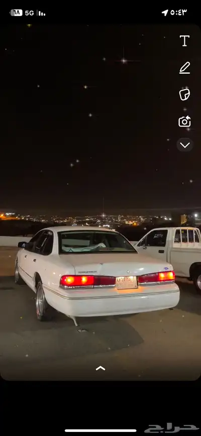 فورد فكتوريا 1997 2