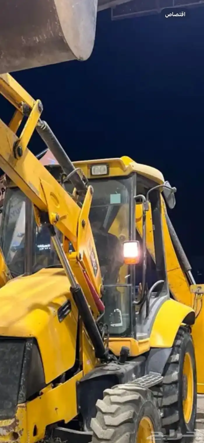 للإيجار جي سي بي عرجا 1