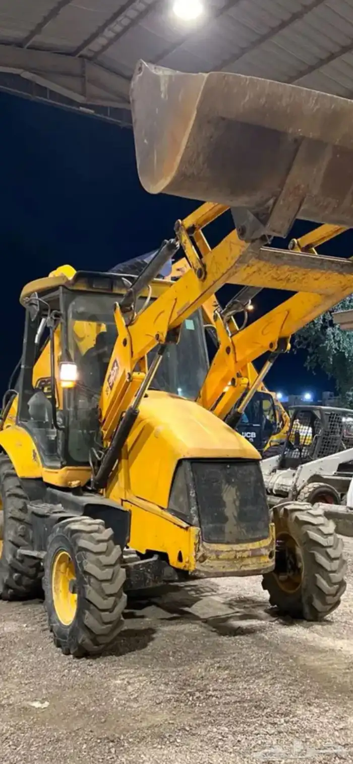 للإيجار جي سي بي عرجا 0