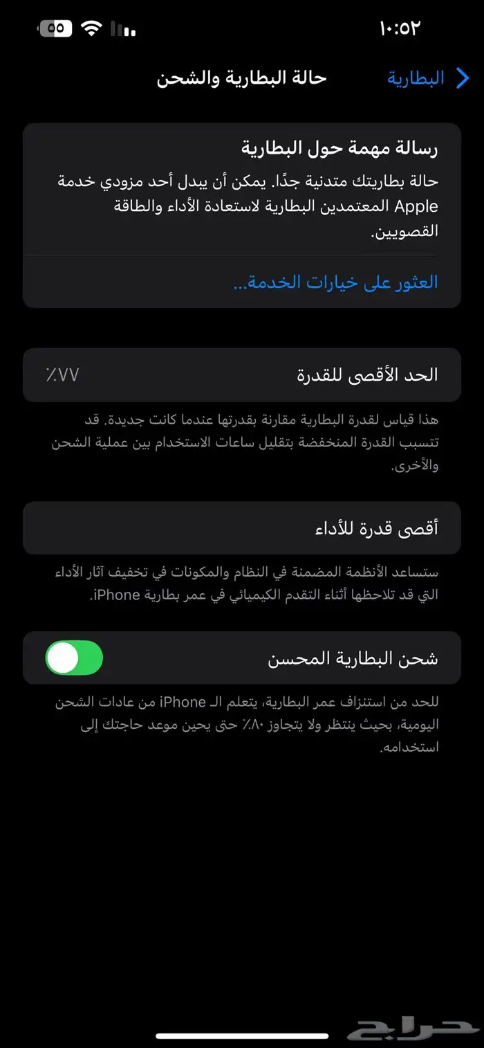 آيفون 13 برو ماكس 5