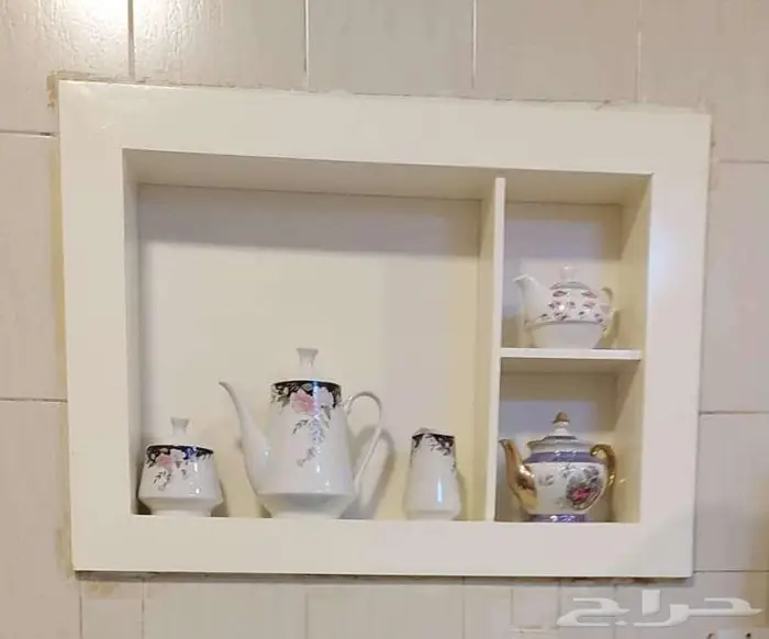 ديكور مكيف شباك خشابي لتقفيل مكان مكيف شباك 2