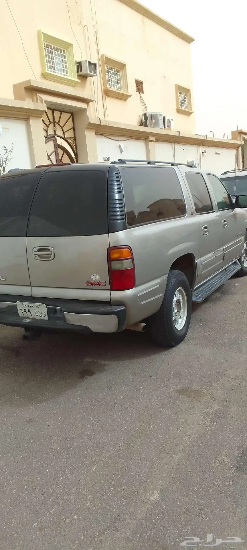 جمس يوكنXL 4