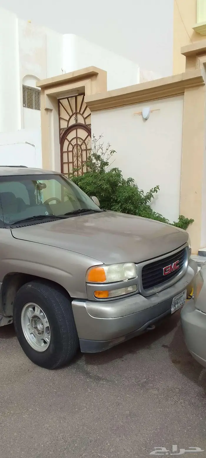 جمس يوكنXL 1
