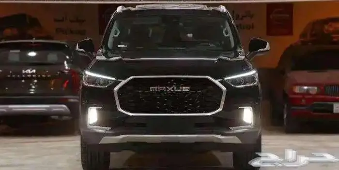 ماكسيس D90برو دبل ديزل2023 فل كامل ونص فل كاش او اقساط 2