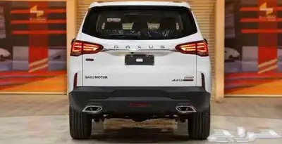 ماكسيس D90برو دبل ديزل2023 فل كامل ونص فل كاش او اقساط index