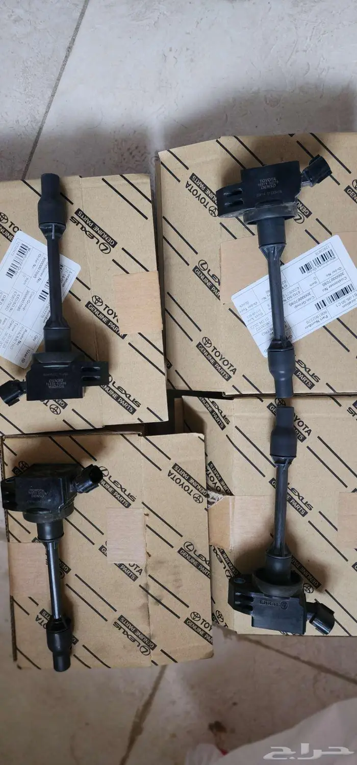 كويلات كورولا 0