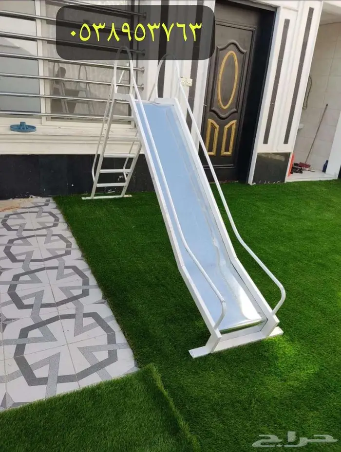 مراجيح وألعاب جلسات خارجية مناسبة للمخيم والاستراحة وغيرها 13