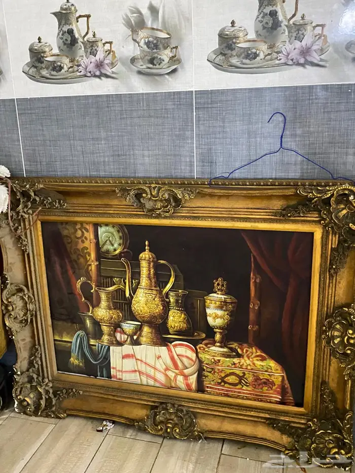 لوحتين من البيت الانيق 1