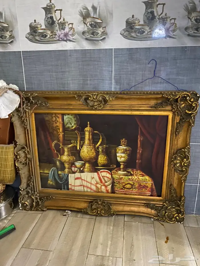 لوحتين من البيت الانيق 0