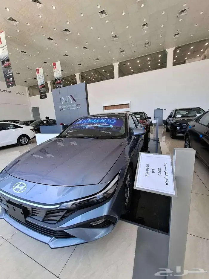 هيونداي - النترا - سمارت- 2025 0