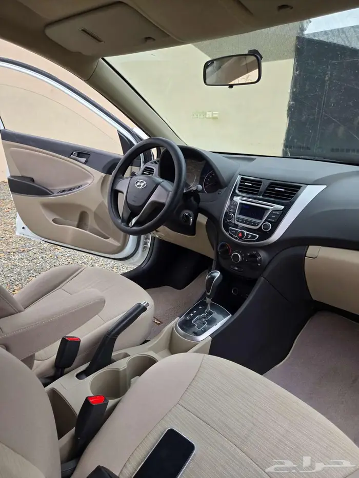 هيونداي اكسنت 2016 2