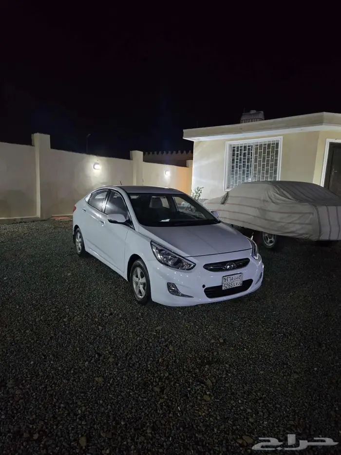 هيونداي اكسنت 2016 3