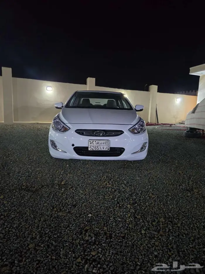 هيونداي اكسنت 2016 6