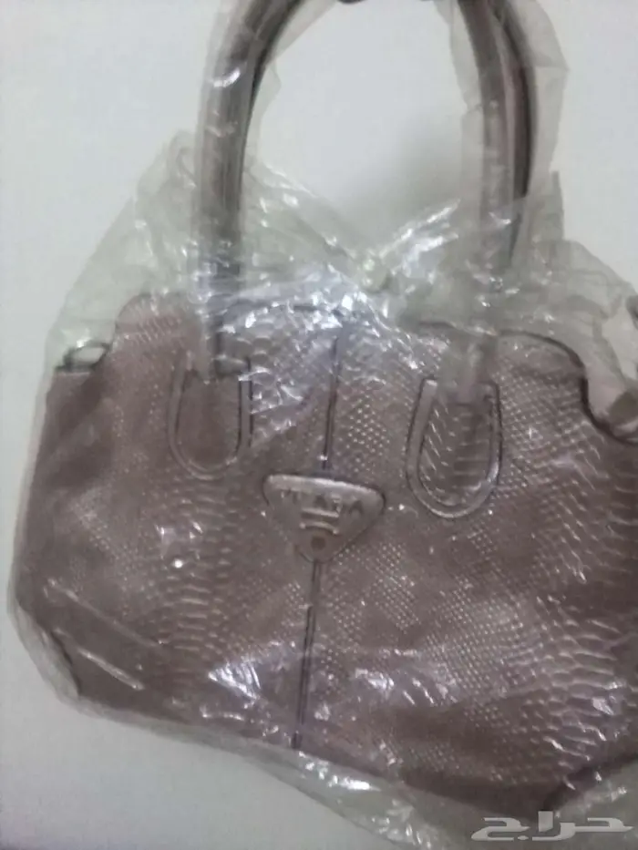 تصفيه شنط نسائيه جديده 0