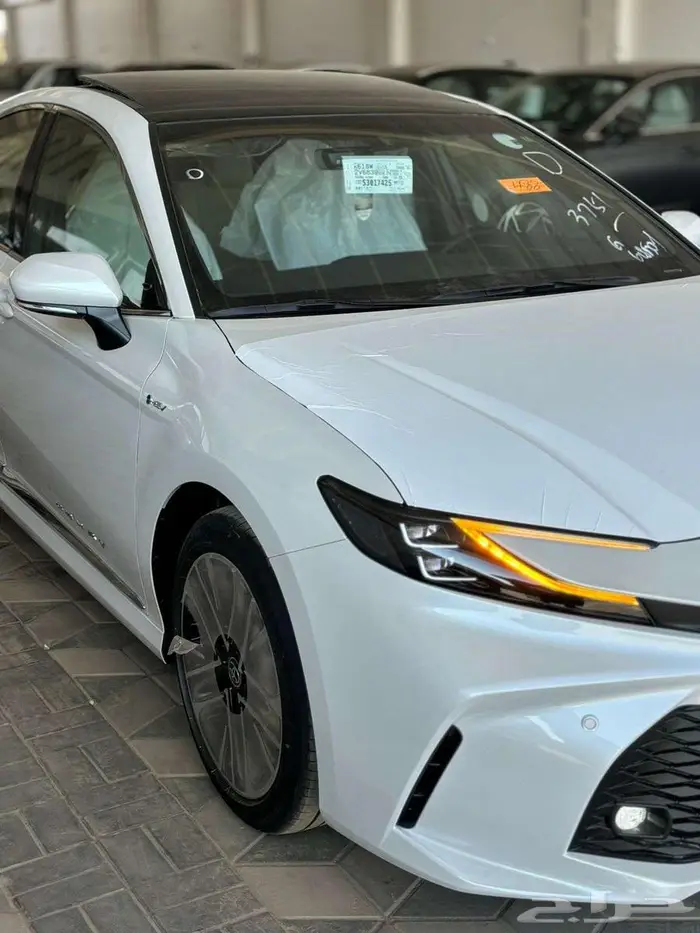 تويوتا كامري هايبرد LE 2025 0