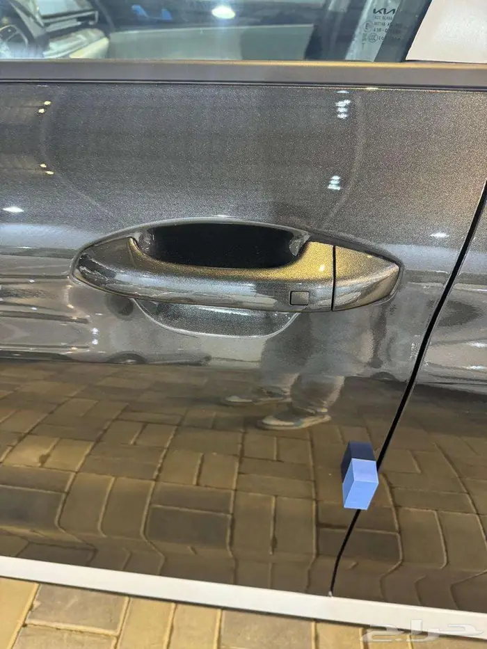كيا K5 2025 استاندر مطور كاش وتقسيط لجميع البنوك 2