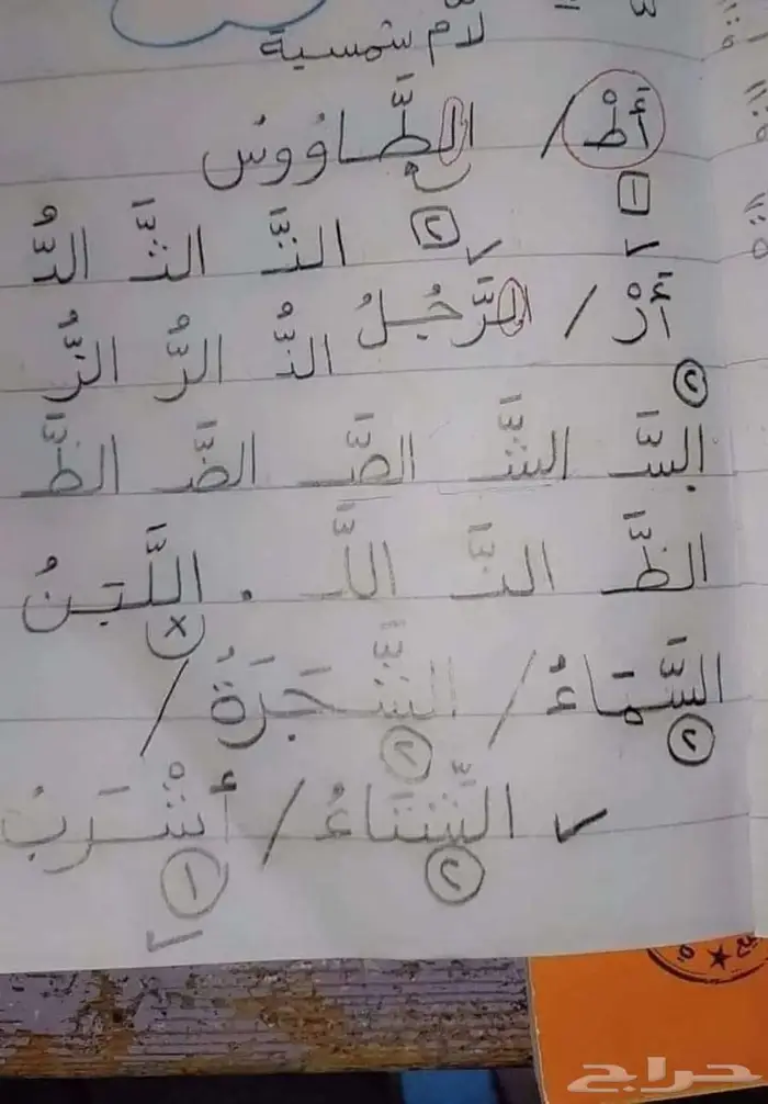 مدرس خصوصي تأسيس 0