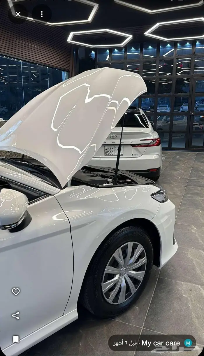 مركز ماي كير لجميع انواع العوازل و PPF جميع الالوان10سنوات 1