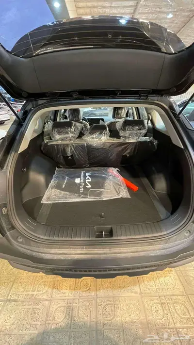 كيا سبورتاج 2025 L 1.5 كاش قسط ايجار منتهي بالتمليك 4