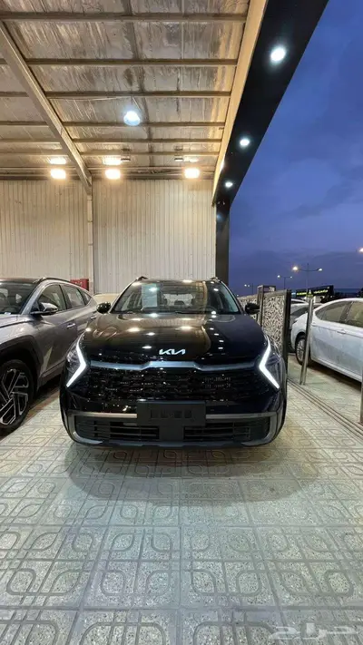 كيا سبورتاج 2025 L 1.5 كاش قسط ايجار منتهي بالتمليك 1