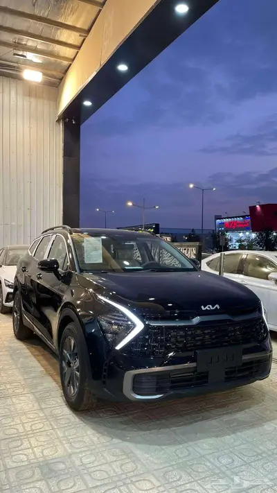 كيا سبورتاج 2025 L 1.5 كاش قسط ايجار منتهي بالتمليك 2