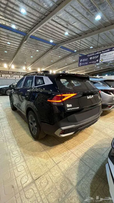 كيا سبورتاج 2025 L 1.5 كاش قسط ايجار منتهي بالتمليك 3