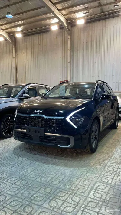 كيا سبورتاج 2025 L 1.5 كاش قسط ايجار منتهي بالتمليك 0