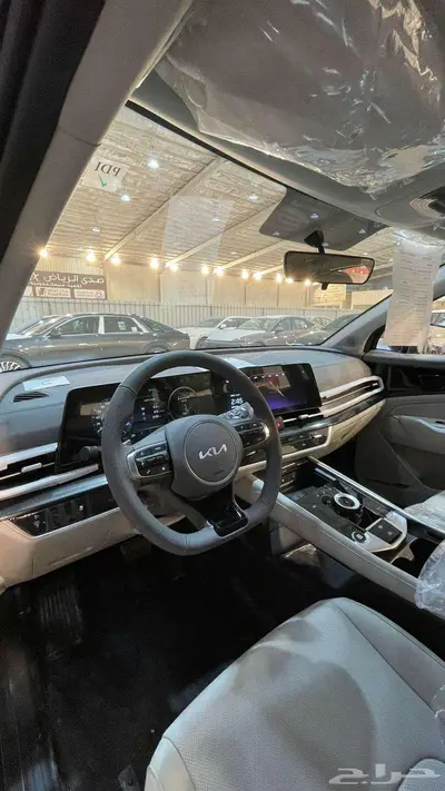 كيا سبورتاج 2025 L 1.5 كاش قسط ايجار منتهي بالتمليك 8