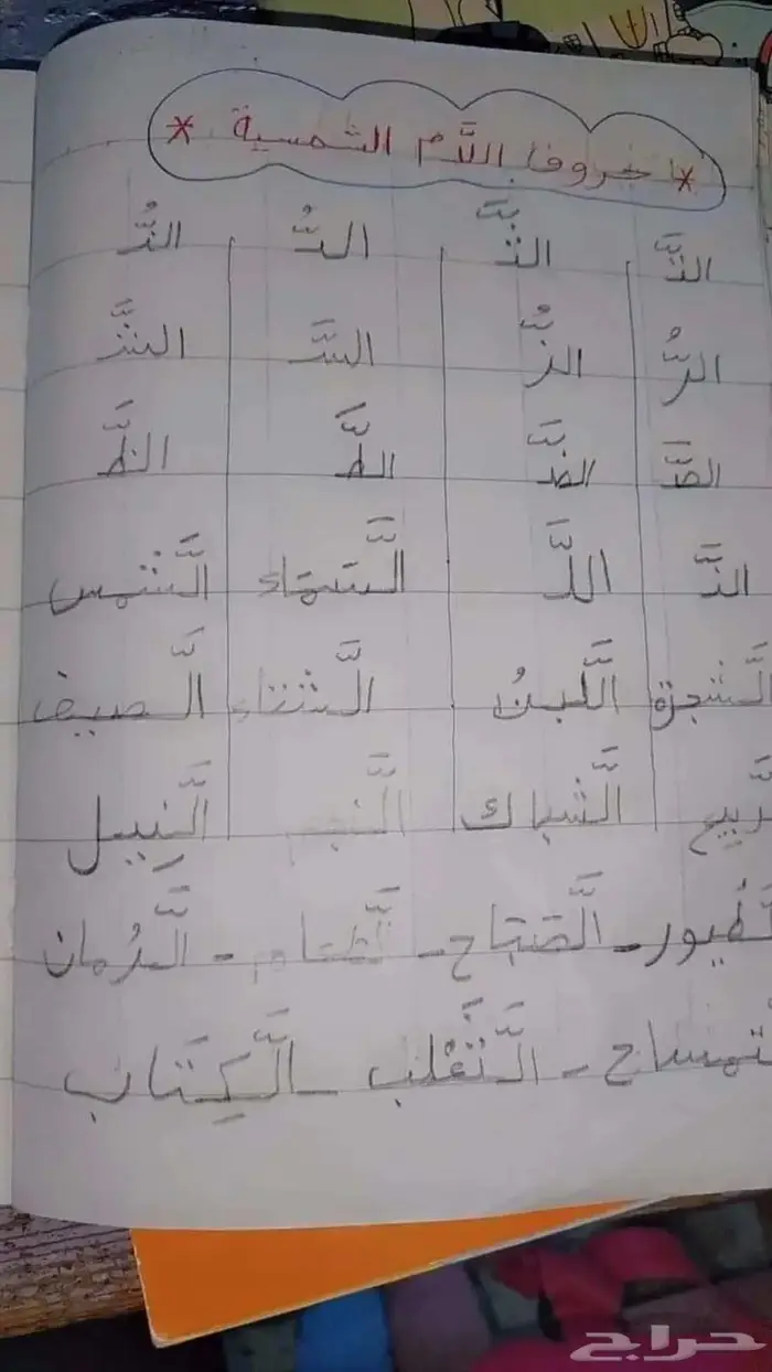 مدرس خصوصي تأسيس 3