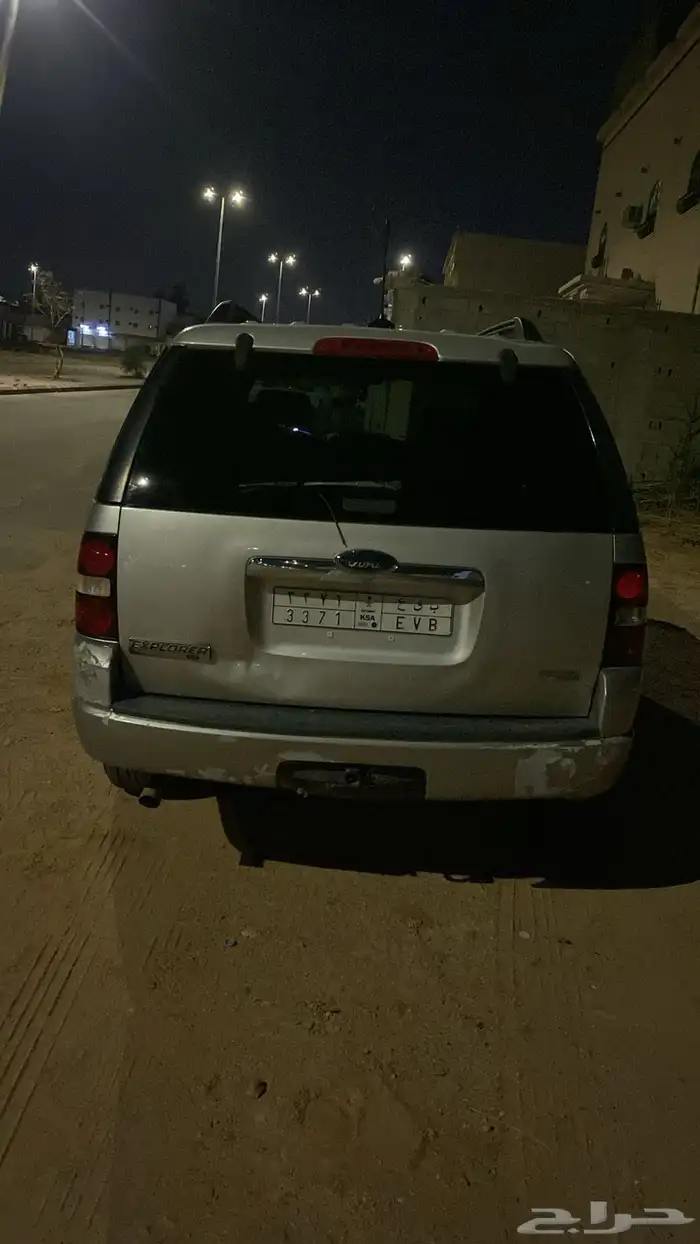 اكسبلورر استخدم او تشليح 0