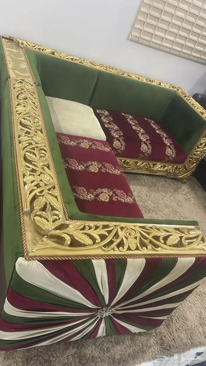 كنب حرف L 6