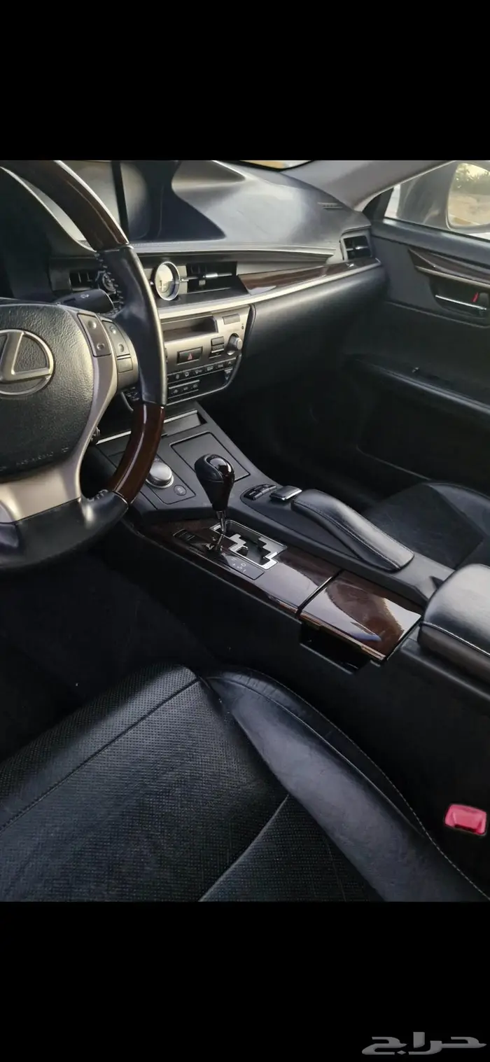 لكزس es موديل 2013 للبيع 7