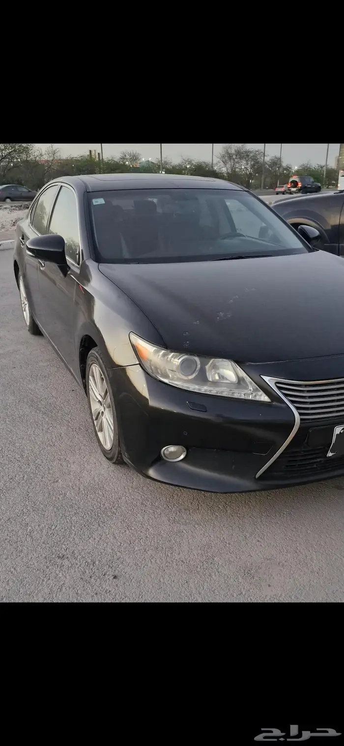 لكزس es موديل 2013 للبيع 5