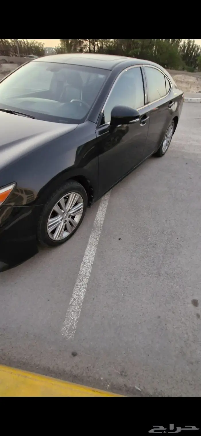 لكزس es موديل 2013 للبيع 2