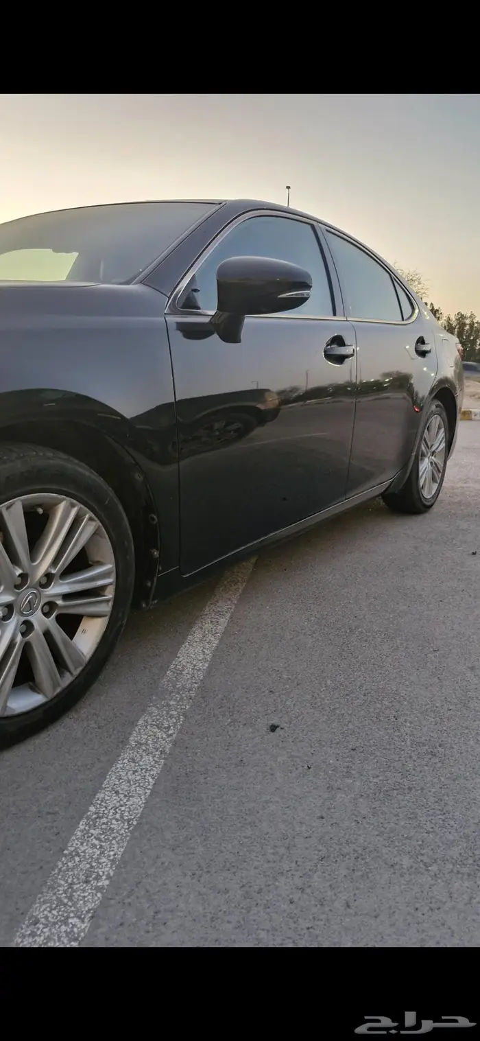 لكزس es موديل 2013 للبيع 9