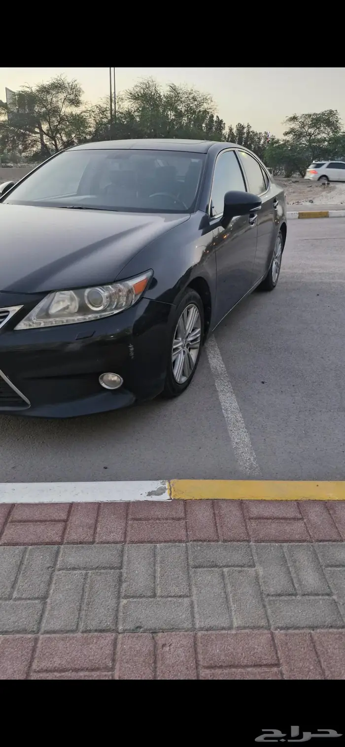 لكزس es موديل 2013 للبيع 4