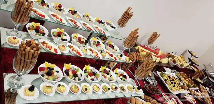 وجبات وخدمات اعاشه meals and catering Services 9