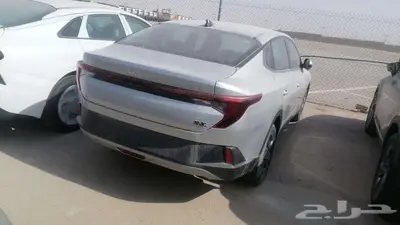 كيا k3 ستاندر 2024 2