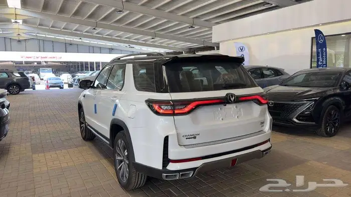 شانجان CS95 بكل فئاتها وألوانها متوفرة الآن لدينا بسعر منافس 8